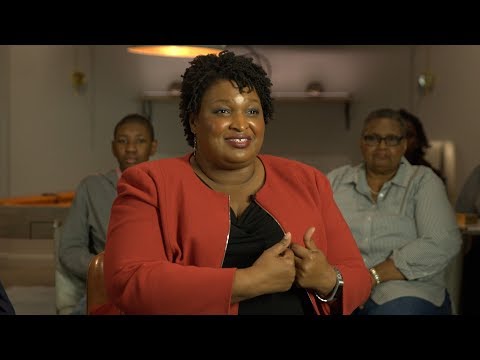 Open, honest dialogue about prostate cancer, such as this discussion featuring former minority leader of the Georgia House of Representatives, Stacey Abrams, and her father will will lead to more men becoming proactive about their health. Open, honest dialogue about prostate cancer, such as this discussion featuring former minority leader of the Georgia House of Representatives, Stacey Abrams, and her father will will lead to more men becoming proactive about their health.