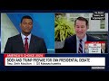 Congressman reacts to Trump’s comments about immigration ahead of debate  - 06:14 min - News - Video