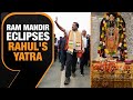 Has The Ram Mandir Eclipsed Rahul Gandhis Bharat Jodo Nyay Yatra? | News9