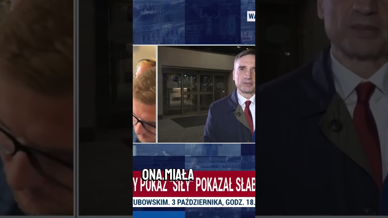 Niebywała skala zepsucia Państwa za czasów Tuska!