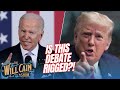 ITS ON! Trump accepts Biden’s debate dare | Will Cain Show