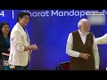 PM Modi Honors RJ Raunac at National Creators Award | News9  - 01:17 min - News - Video