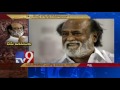 Suspense over Rajinikanth's political entry ends tomorrow