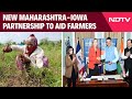 Maharashtra News | Maharashtra & IOWA Sign Partner State Agreement To Aid Farmers