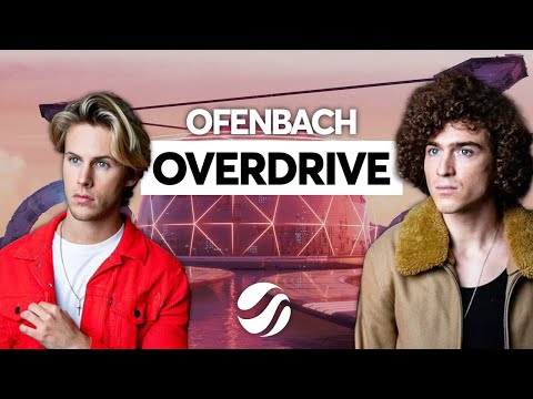 Ofenbach - Overdrive (feat. Norma Jean Martine) [Extended Mix]