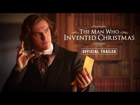 The Man Who Invented Christmas'