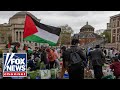 The Five reacts to chaotic anti-Israel protests
