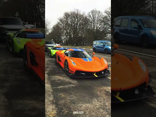 Com'è acquistare una Koenigsegg?