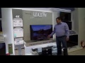 Телевизоры SAMSUNG 4K серии HU