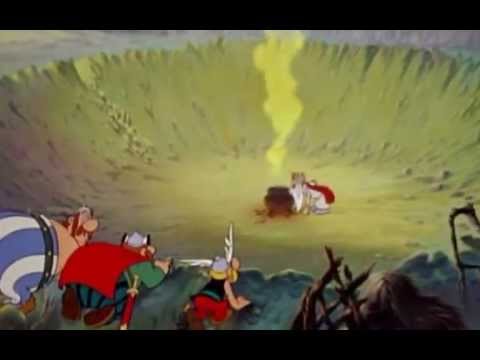 Asterix en de Knallende Ketel'