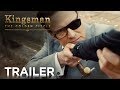 Button to run trailer #2 of 'Kingsman: The Golden Circle'