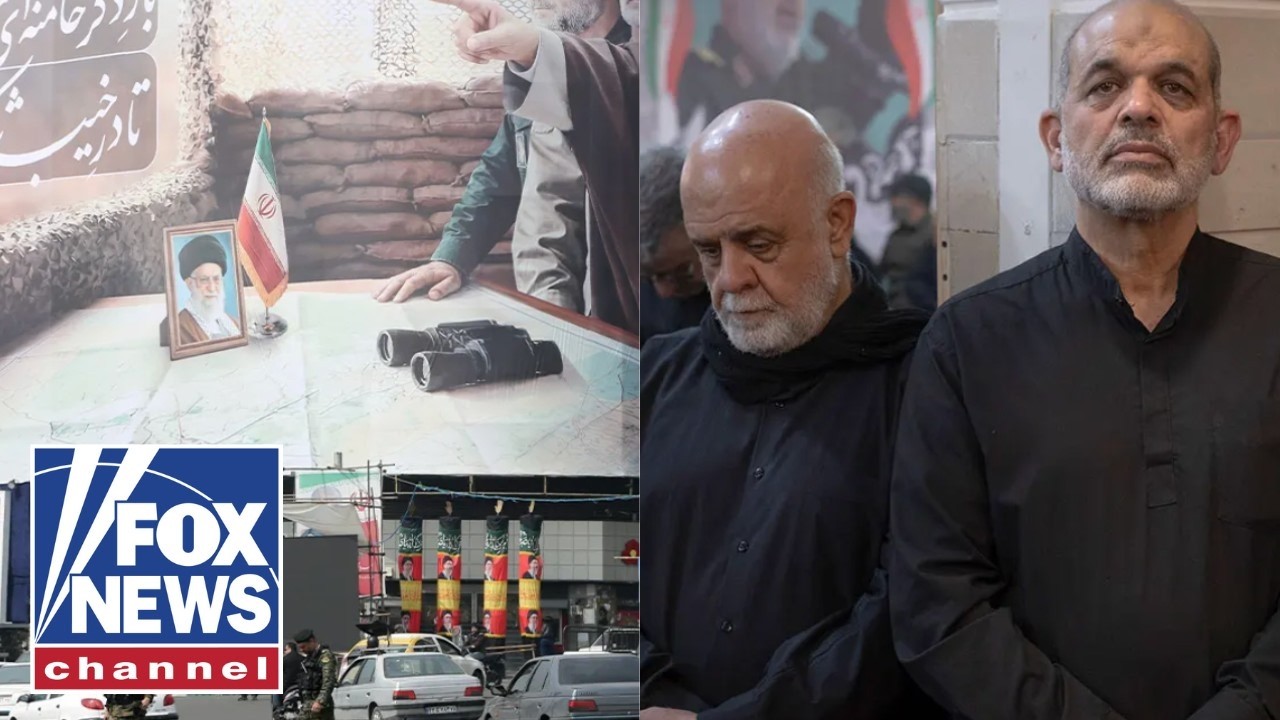 The IRGC is in ‘absolute control’ of Iran, former CIA station chief says