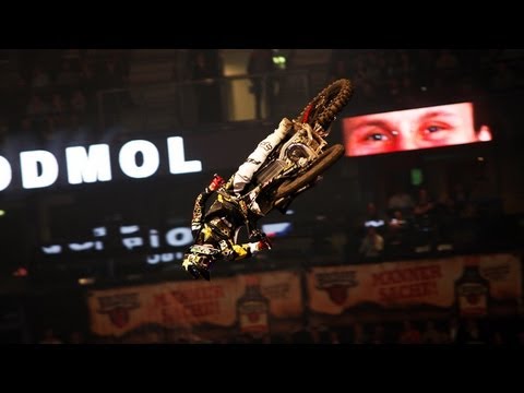 NIGHT of the JUMPs Hamburg 2013 - Libor Podmol 