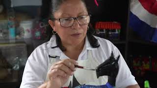 Mujeres emprendedoras Artesanía