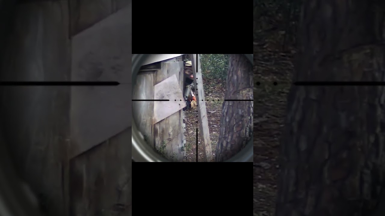 so close 😱 #sniper #battlefield