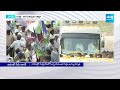 CM YS Jagan Bus Yatra Reaches Guntakal | Memantha Siddham |@SakshiTV  - 06:57 min - News - Video