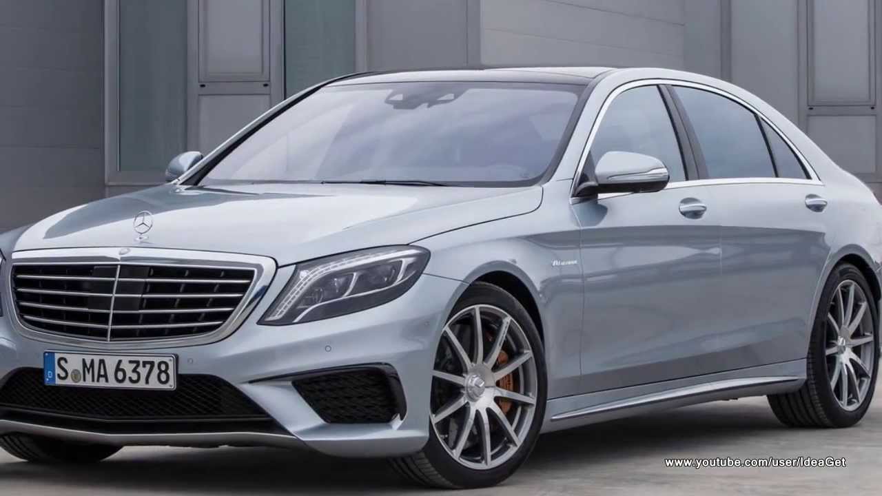 Mercedes s63 amg 2014 youtube #1