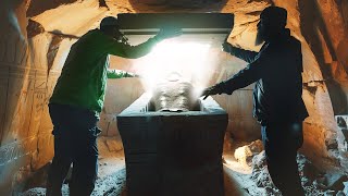 Найдена золотая мумия, и она самая древняя из когда-либо обнаруженных