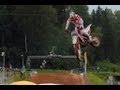 	 An on-board lap of Kegums, Latvia with Honda World Motocross rider Rui Gonçalves 
