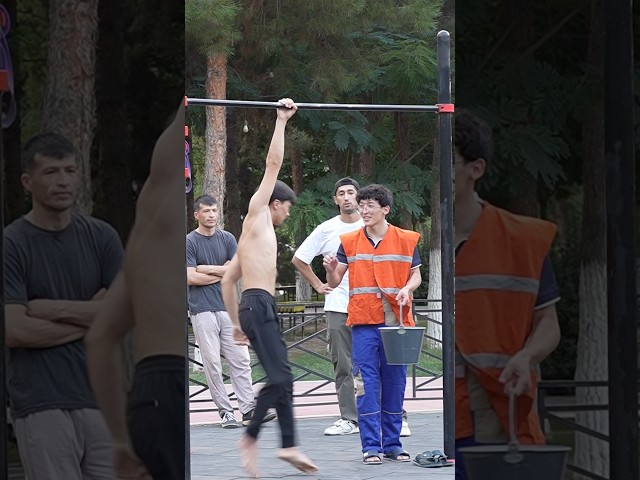 Cleaner prank 🪣 22 kg🤫￼