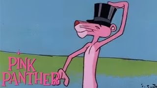 Ružový panter - Mágia