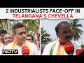 Telangana Elections 2024 | Face-off Between Industrialists In Telanganas Chevella