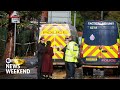 News Wrap: Authorities question 6 suspects linked to Manchester synagogue attack