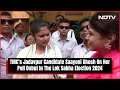 Bengal Voting News | Trinamools Saayoni Ghosh: Hopeful Jadavpur Will Vote for Us  - 01:41 min - News - Video