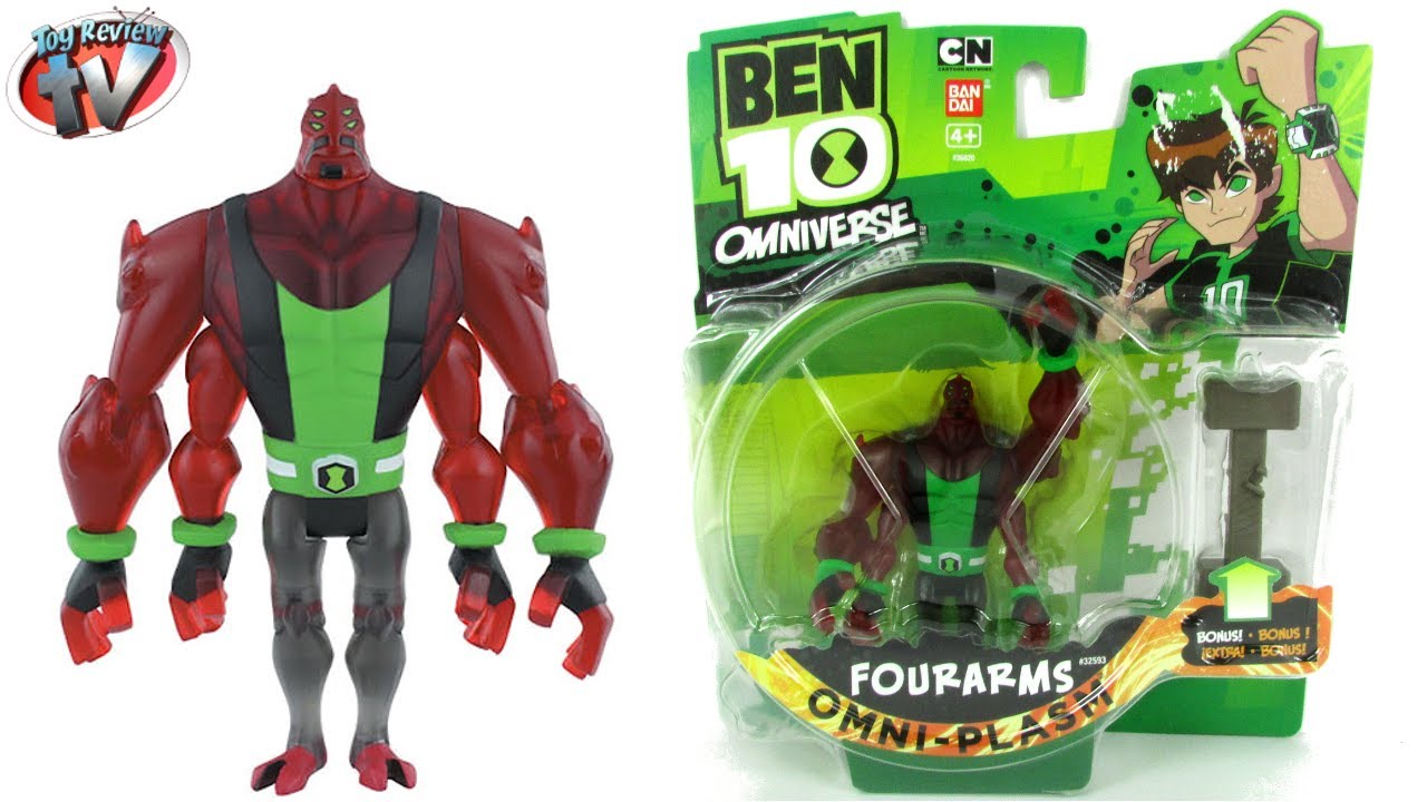 ben 10 omniverse astrodactyl toy