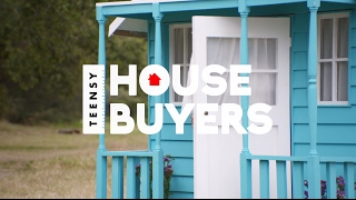 World of Tanks - Super Bowl Commercial “Teensy House Buyers”