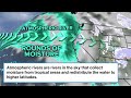 How climate change contributes to atmospheric rivers  - 01:11 min - News - Video