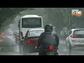 Massive Traffic Jam Eastern Express Highway in Mumbai After Heavy Rain Lashes City | News9
