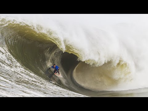 Mutant Barrels at Red Bull Cape Fear 2016 - Best Barrels Highlights
