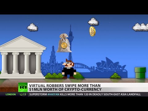 Bit-Loot: Virtual robbers swipe $ 1 mln in crypto-currency
