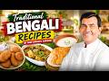 Rabindranath Tagore Jayanti Special | Authentic Bengali Recipes By Chef @sanjeevkapoorkhazana