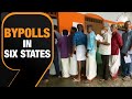Bypolls | I.n.d.i.a Blocs First Big Test As 6 States Have Bypolls | News9