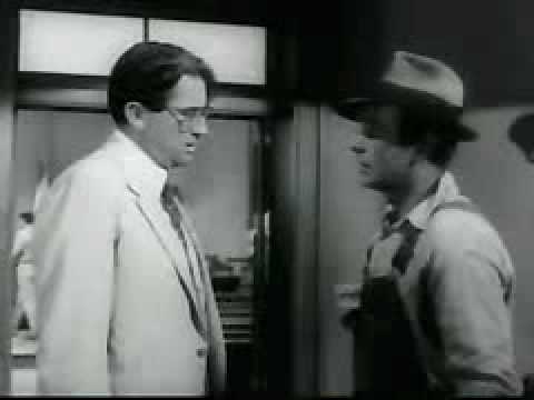 To Kill a Mockingbird'