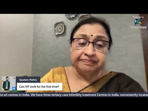 Dr. M Gouri Devi Talks about How IVF Works | Ridge IVF