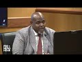 WATCH LIVE: Hearing resumes on DA Fani Willis possible disqualification from Trumps Georgia trial  - 02:20:00 min - News - Video
