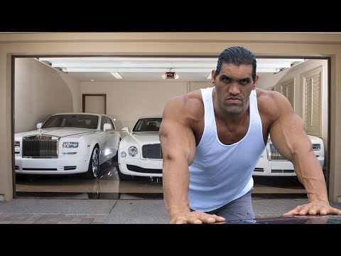 The Great Khali's Lifestyle ★ 2018