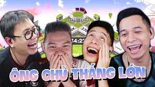 (Business Tour) Bộ tứ bất động sản liêm khiết đấu trí căng não cho bữa lẩu phố, tô tượng đêm khuya