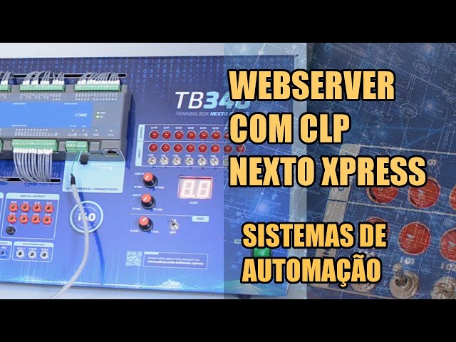 WEBSERVER COM CLP NEXTO XPRESS
