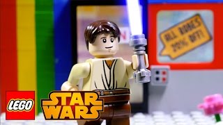 LEGO Star Wars: Nvrat svtelnho mee