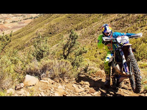 Did Wade Young wade into victory at Roof of Africa 2017?