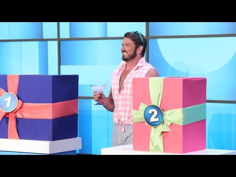 What's in the Box? Speedos!