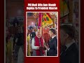 PM Modi Gifts Ram Mandir Replica To President Emmanuel Macron  - 00:11 min - News - Video
