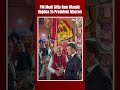PM Modi Gifts Ram Mandir Replica To President Emmanuel Macron