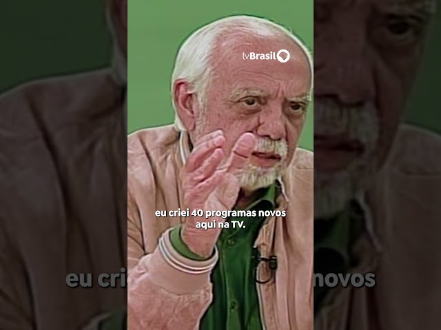 #SemCensura40anos 📺 | Criador do Sem Censura explica como surgiu o programa