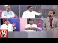 Special debate on Pawan Kalyan's Khammam tour