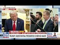 Trump: If this goes well, well have a reasonable chance of ending the war in Ukraine  - 02:49 min - News - Video